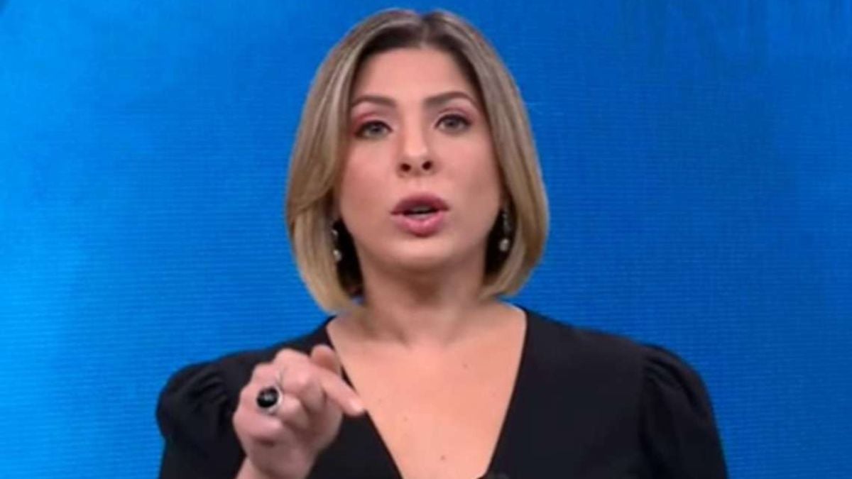 Daniela Lima se manifesta após saída conturbada da GloboNews