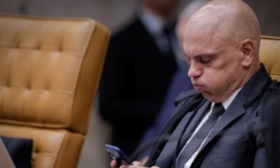 Datafolha Revela: brasileiros apoiam as sanções dos EUA contra Moraes
