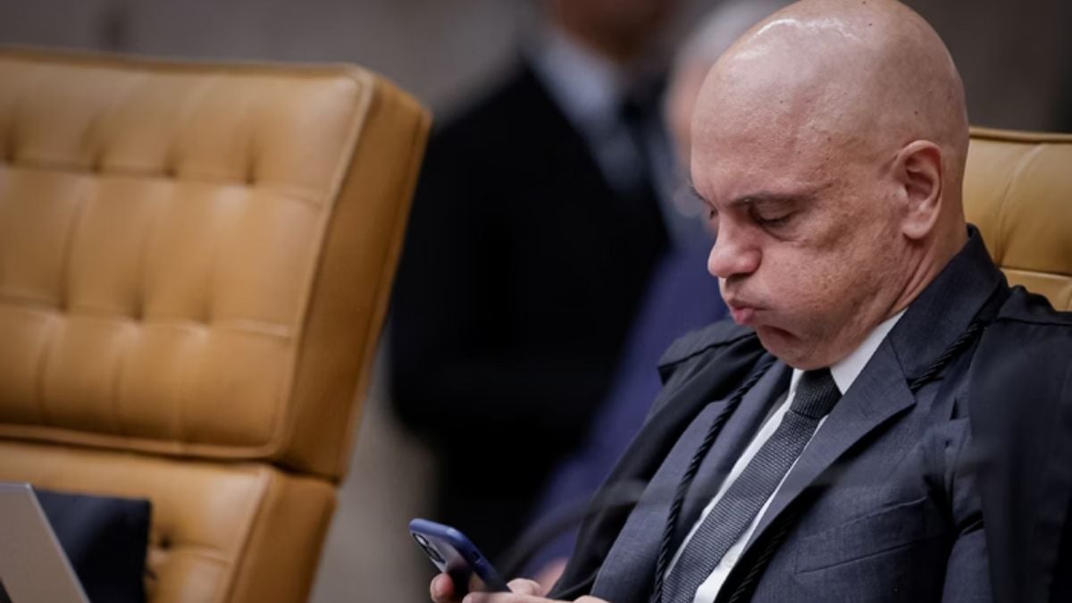 Datafolha Revela: brasileiros apoiam as sanções dos EUA contra Moraes