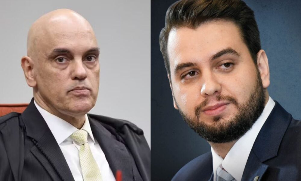 Defesa de Filipe Martins aponta crime que pode fazer Moraes entrar na lista da Interpol