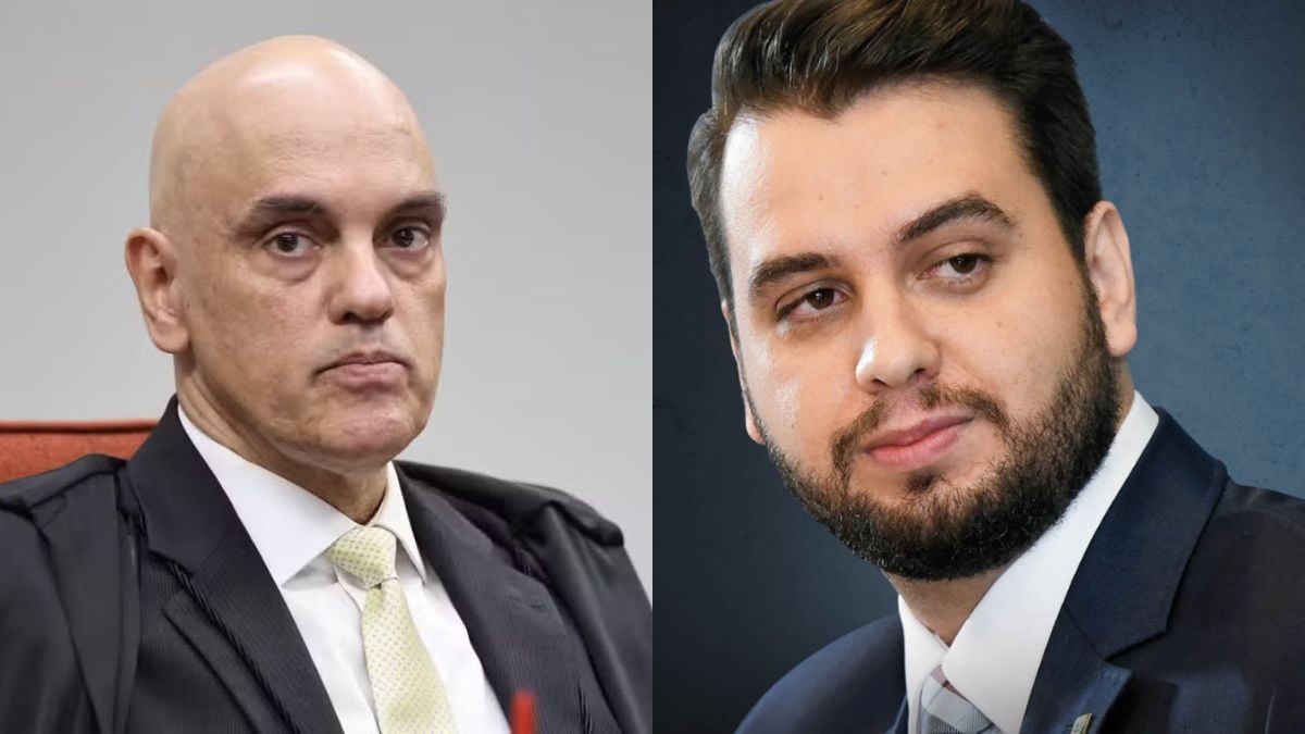 Defesa de Filipe Martins aponta crime que pode fazer Moraes entrar na lista da Interpol