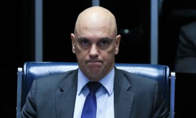 EUA consideram impor sanções a assessores de Alexandre de Moraes