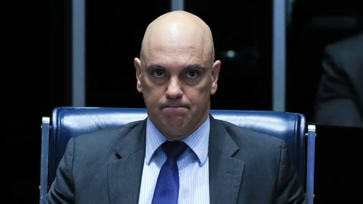 EUA consideram impor sanções a assessores de Alexandre de Moraes