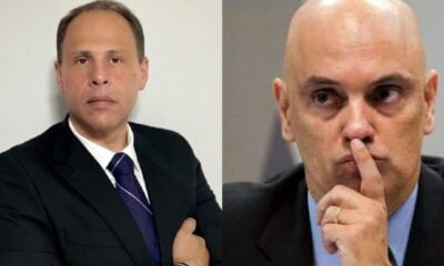 Tagliaferro denuncia: Moraes usou o TSE para sabotar a direita em 2022