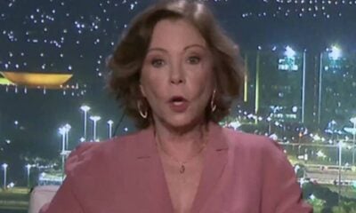 Eliane Cantanhêde deixa GloboNews após 15 anos e faz forte desabafo