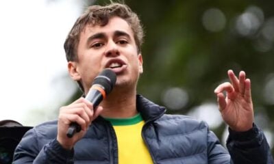 Escândalo: Nikolas acusa AGU de usar dinheiro público para proteger Moraes