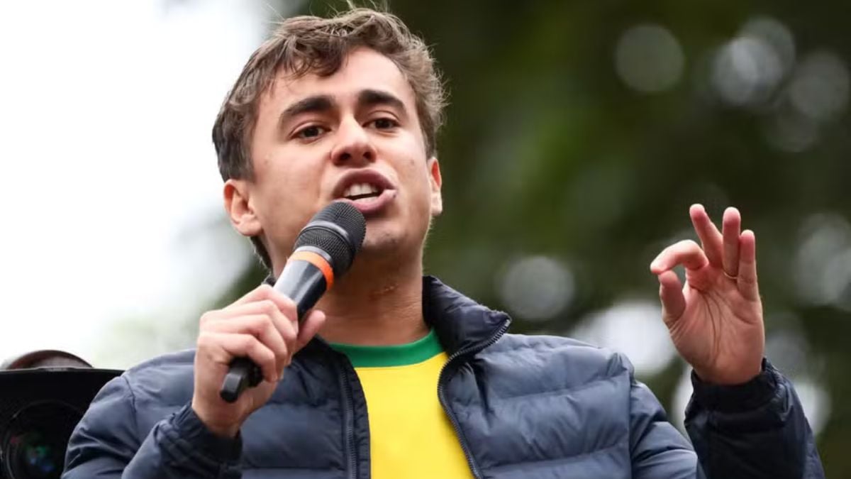 Escândalo: Nikolas acusa AGU de usar dinheiro público para proteger Moraes