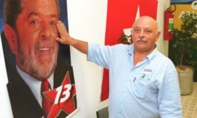 Escândalo: Sindicato ligado a irmão de Lula bancava amiga de ex-ministro, diz Metrópoles