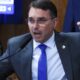 Flávio Bolsonaro detona Moraes e expõe discurso de ódio no STF