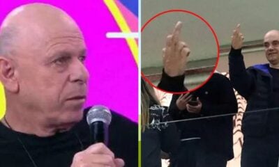 Fotógrafo que fez a “foto do ano” é demitido e conta tudo (veja o vídeo)