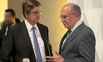PGR arquiva denúncia contra Gilmar Mendes por atuação na CBF