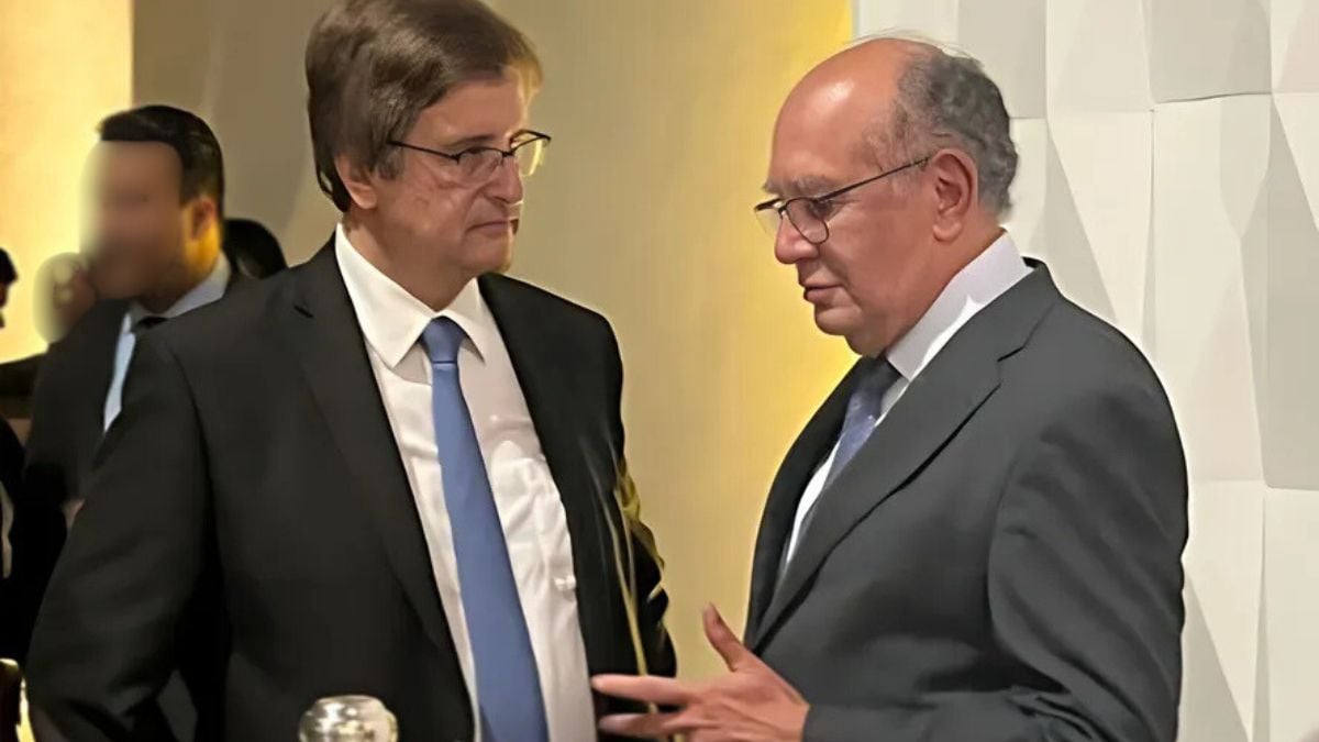 PGR arquiva denúncia contra Gilmar Mendes por atuação na CBF