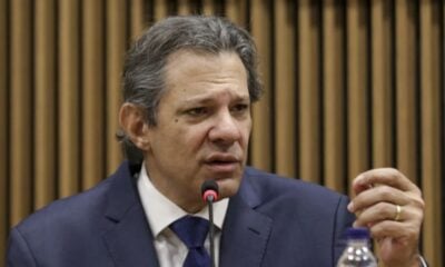 Haddad confirma que Brasil não retaliará EUA por tarifaço