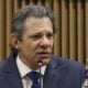 Haddad confirma que Brasil não retaliará EUA por tarifaço