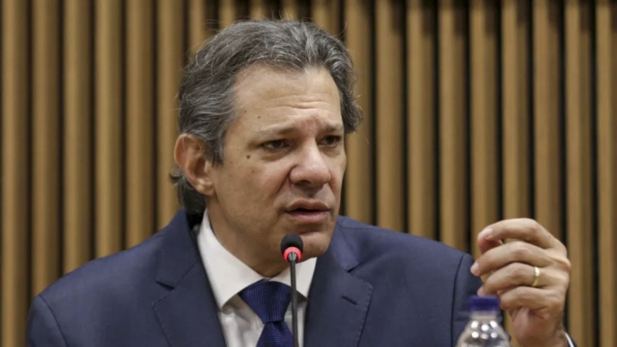 Haddad confirma que Brasil não retaliará EUA por tarifaço