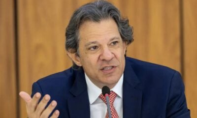 Haddad diz que EUA pressionam Brasil a contrariar Constituição em disputa tarifária