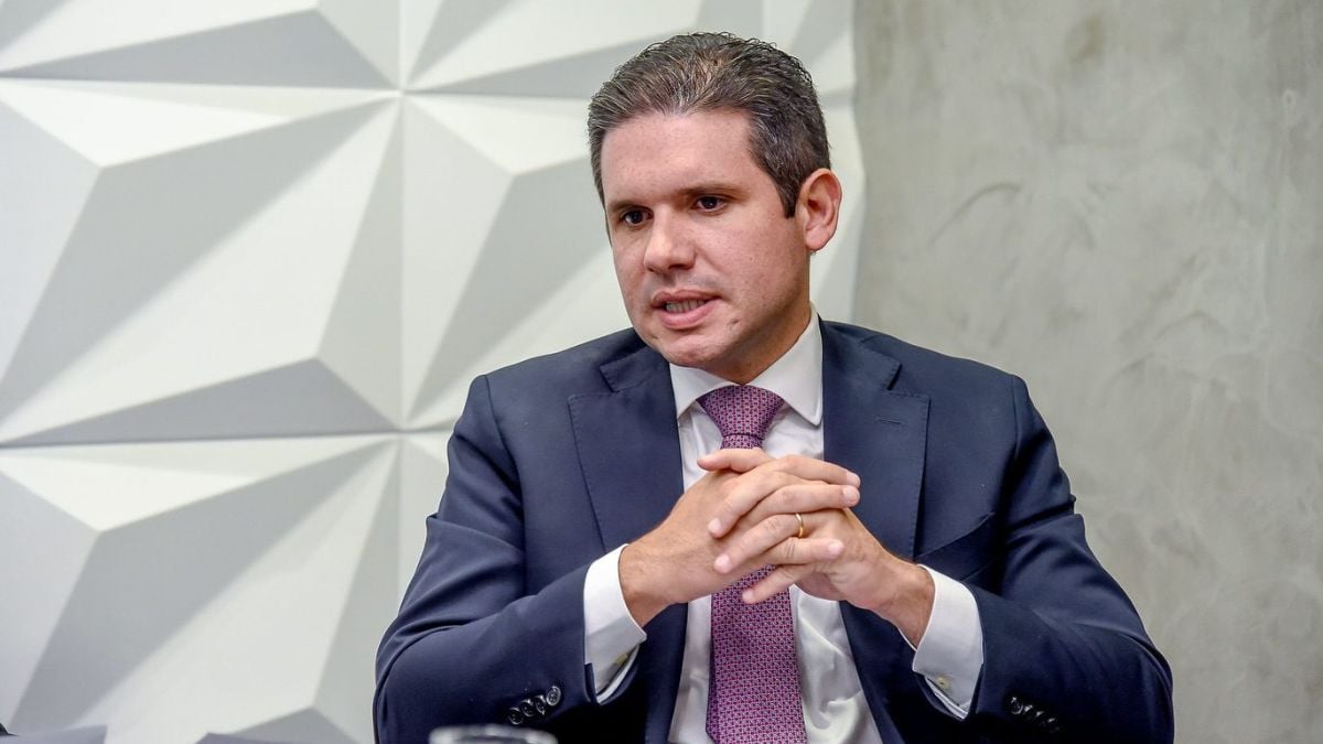 Hugo Motta desmente afastamento de deputados e expõe versão oficial 53 Hugo Motta desmente afastamento de deputados e expõe versão oficial