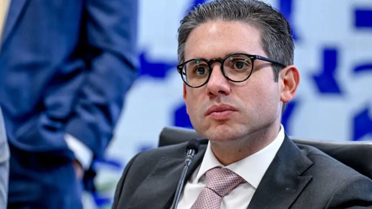 Hugo Motta nega qualquer acordo com a oposição após protesto na Câmara