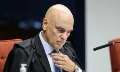 Indignação no Rio: Câmara pode declarar Moraes persona non grata