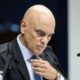 Indignação no Rio: Câmara pode declarar Moraes persona non grata
