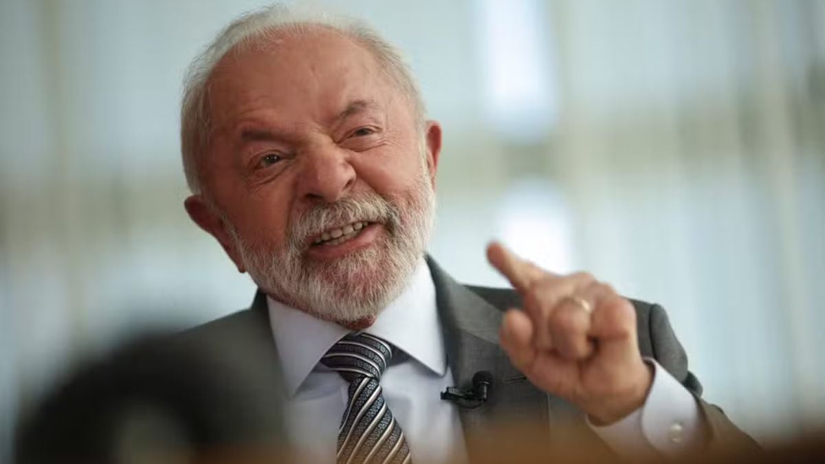 Lula provoca e diz que EUA estão com ciúmes do Brasil 53 Lula provoca e diz que EUA estão com ciúmes do Brasil no BRICS