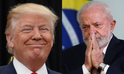 Lula recua e busca diálogo com Trump após dizer que não iria se “humilhar”