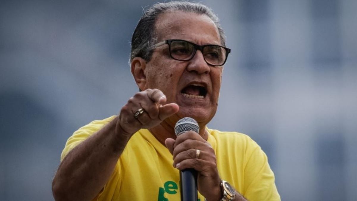 Malafaia dispara contra ausência de Tarcísio e exalta Bolsonaro