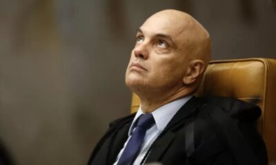 Derrota para Moraes: PGR impede nova investida contra Bolsonaro