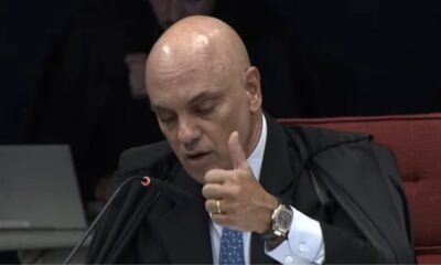 Moraes autoriza tratamento ambulatorial para autista preso no 8/1