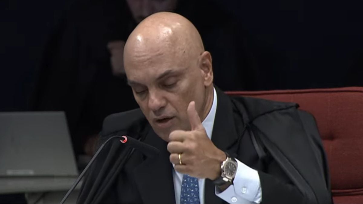 Moraes autoriza tratamento ambulatorial para autista preso no 8/1