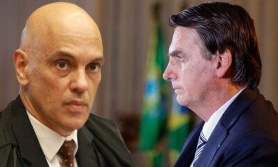 Moraes libera lista de políticos que poderão visitar Bolsonaro em casa