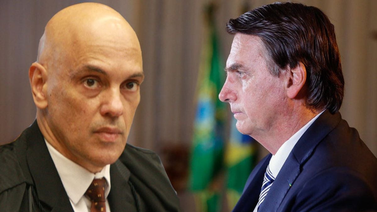 Moraes autoriza políticos aliados a visitarem Bolsonaro em prisão domiciliar — veja lista 53 Moraes libera lista de políticos que poderão visitar Bolsonaro em casa