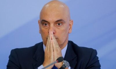 “Moraes não agiu sozinho, essas pessoas precisam pagar por seus crimes”, afirma deputado (veja o vídeo)