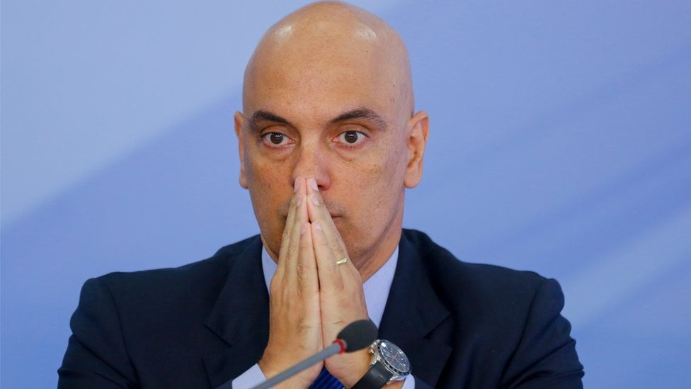 “Moraes não agiu sozinho, essas pessoas precisam pagar por seus crimes”, afirma deputado (veja o vídeo)