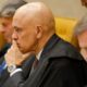 Moraes perde apoio no STF após ser sancionado por violar direitos humanos