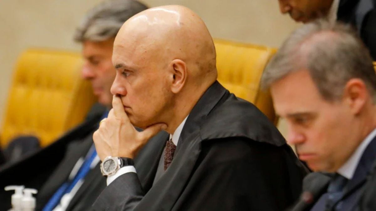 Moraes perde apoio no STF após ser sancionado por violar direitos humanos 53 Moraes perde apoio no STF após ser sancionado por violar direitos humanos