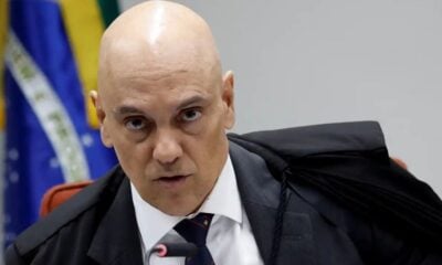 Moraes recua e libera desbloqueio das redes sociais de Rodrigo Constantino