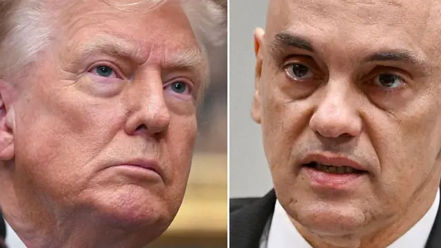 Mundo Chocado: EUA Denunciam Prisão de Bolsonaro e Atacam Moraes com Força 53 EUA criticam STF e classificam Moraes como ameaça à democracia brasileira