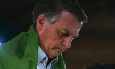 Pesquisa Atlas mostra que população é contra a prisão de Bolsonaro