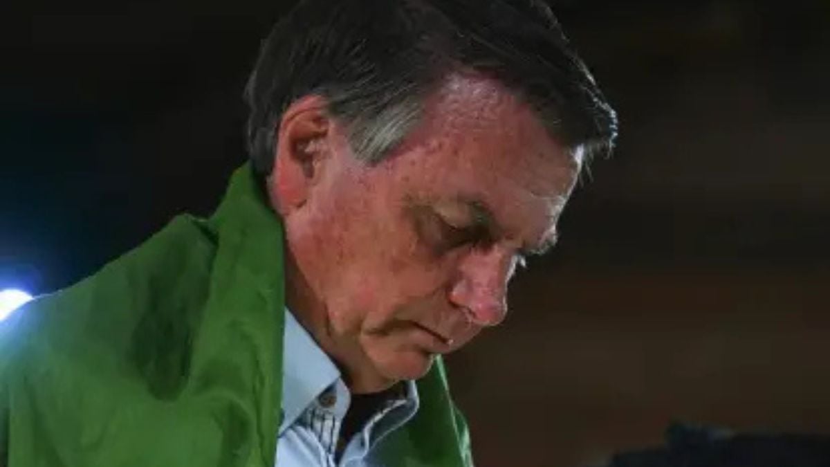Pesquisa Atlas mostra que população é contra a prisão de Bolsonaro