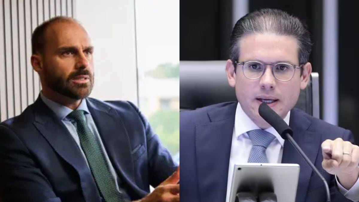 Pressão máxima: Hugo Motta envia cassação de Eduardo Bolsonaro ao Conselho de Ética 53 Pressão máxima: Hugo Motta envia cassação de Eduardo Bolsonaro ao Conselho de Ética