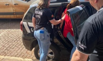 Professora que agrediu criança com livros em escola de Caxias do Sul é presa