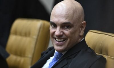 Pronunciamento de Moraes após sanção dos EUA choca o Brasil