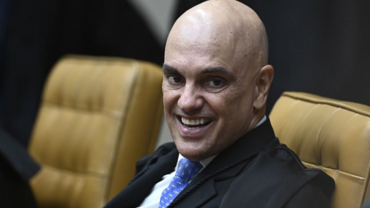EUA sancionam Moraes e ministro reage com fala polêmica no STF 53 Pronunciamento de Moraes após sanção dos EUA choca o Brasil