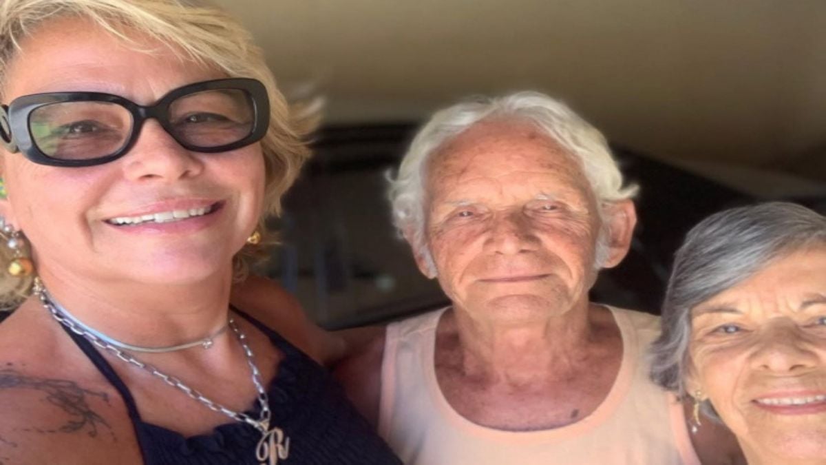 Rogéria Bolsonaro vive momentos de pânico com criminosos