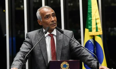 Romário rompe com Bolsonaro? Senador apaga fotos e deixa de segui-lo