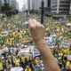 Brasil se levanta: milhões exigem queda de Lula e Moraes nas ruas