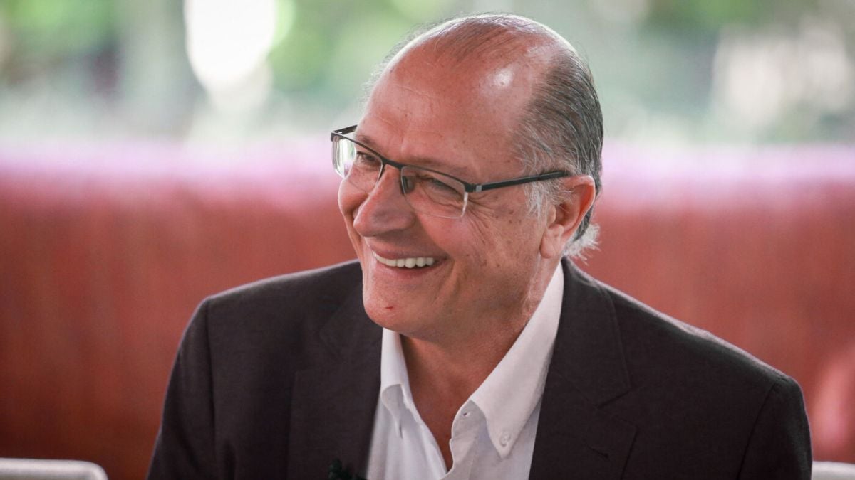 STF decide arquivar denúncia contra Alckmin por caixa 2