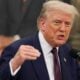 Trump volta a defender Bolsonaro e denuncia perseguição política