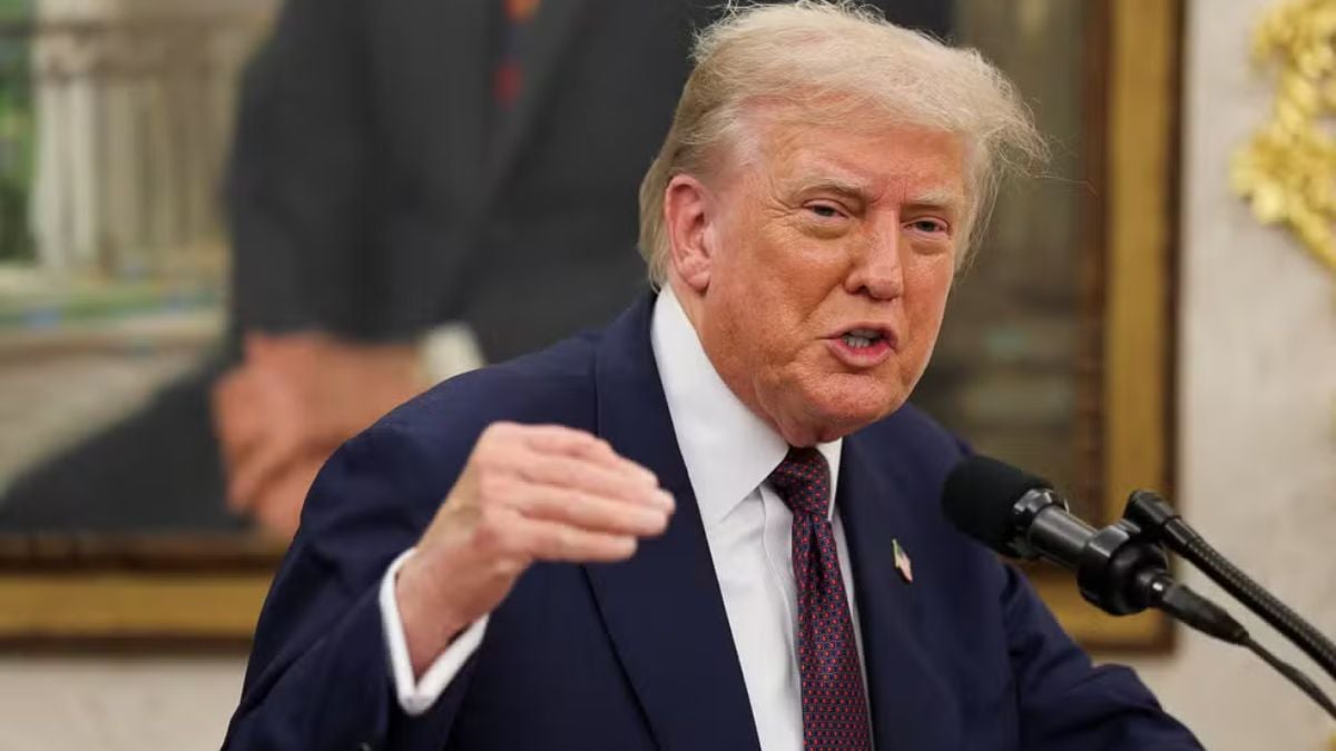 Trump volta a defender Bolsonaro e denuncia perseguição política